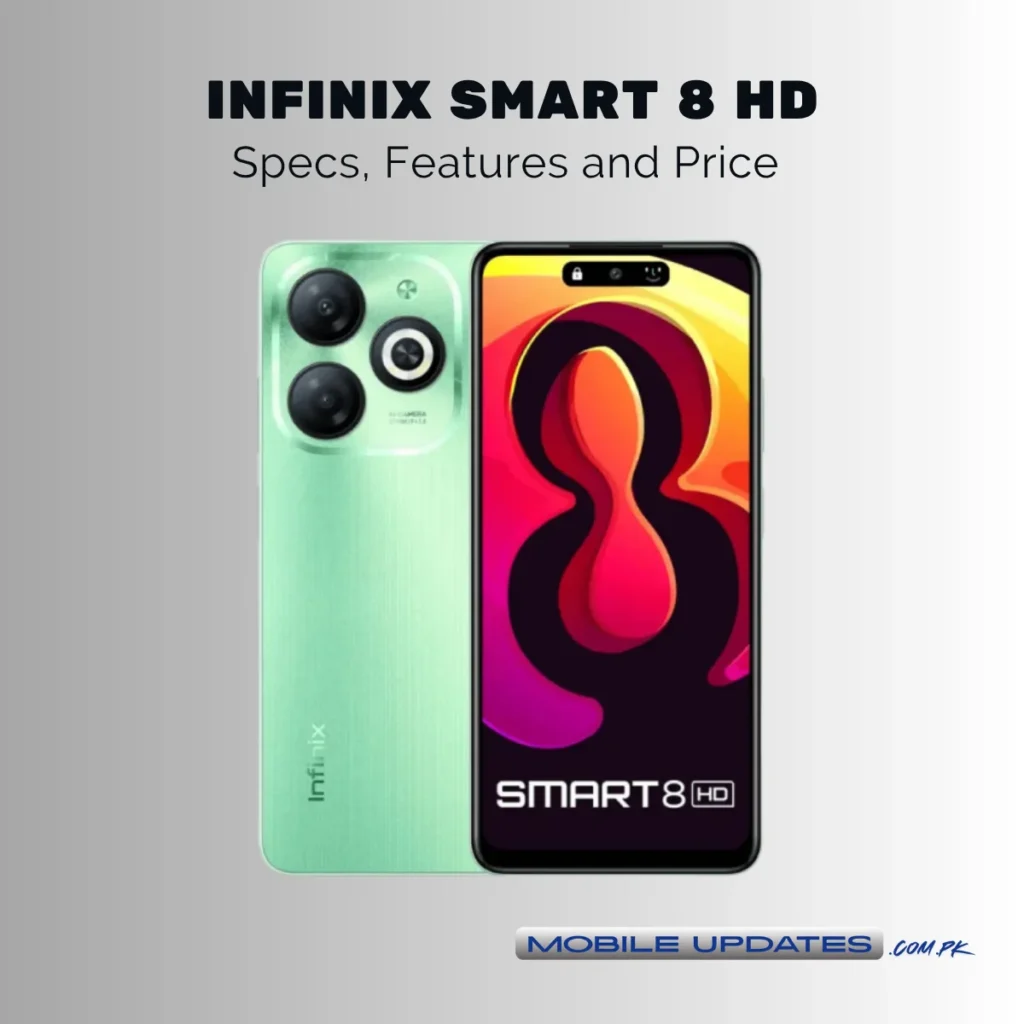Infinix Smart 8 HD