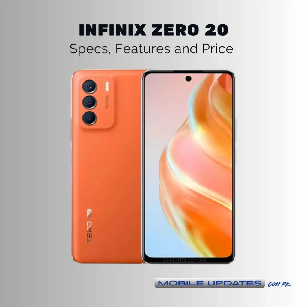 Infinix Zero 5G
