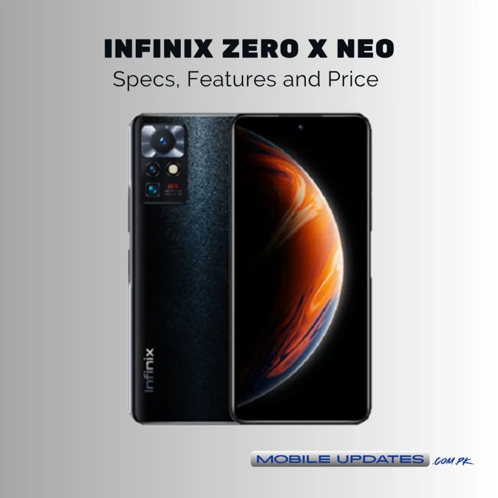Infinix Zero X Neo