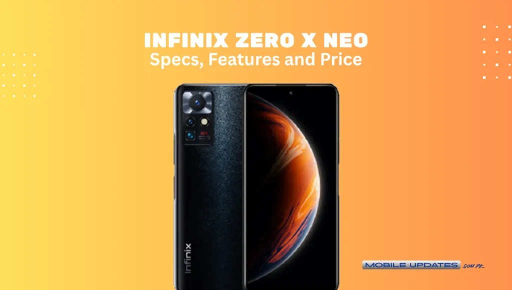 Infinix Zero X Neo