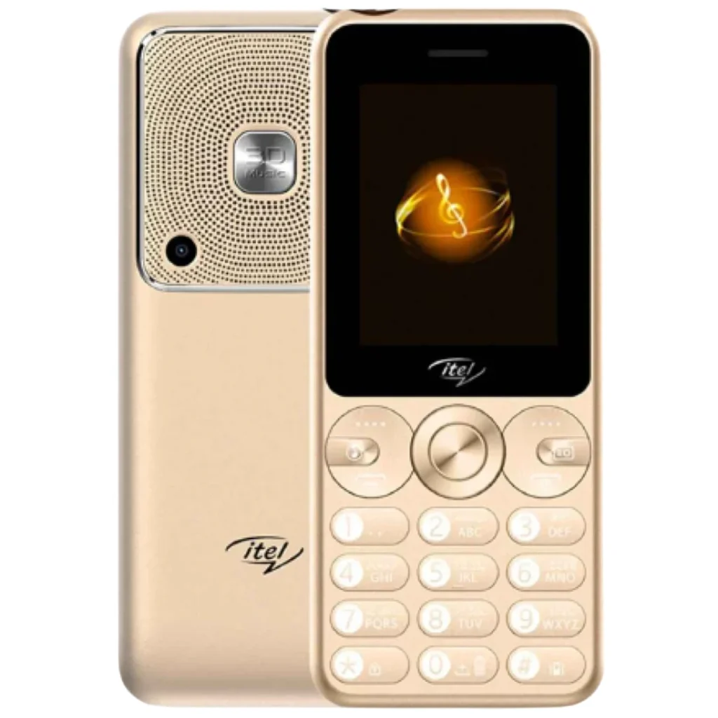 Itel Muzik 400