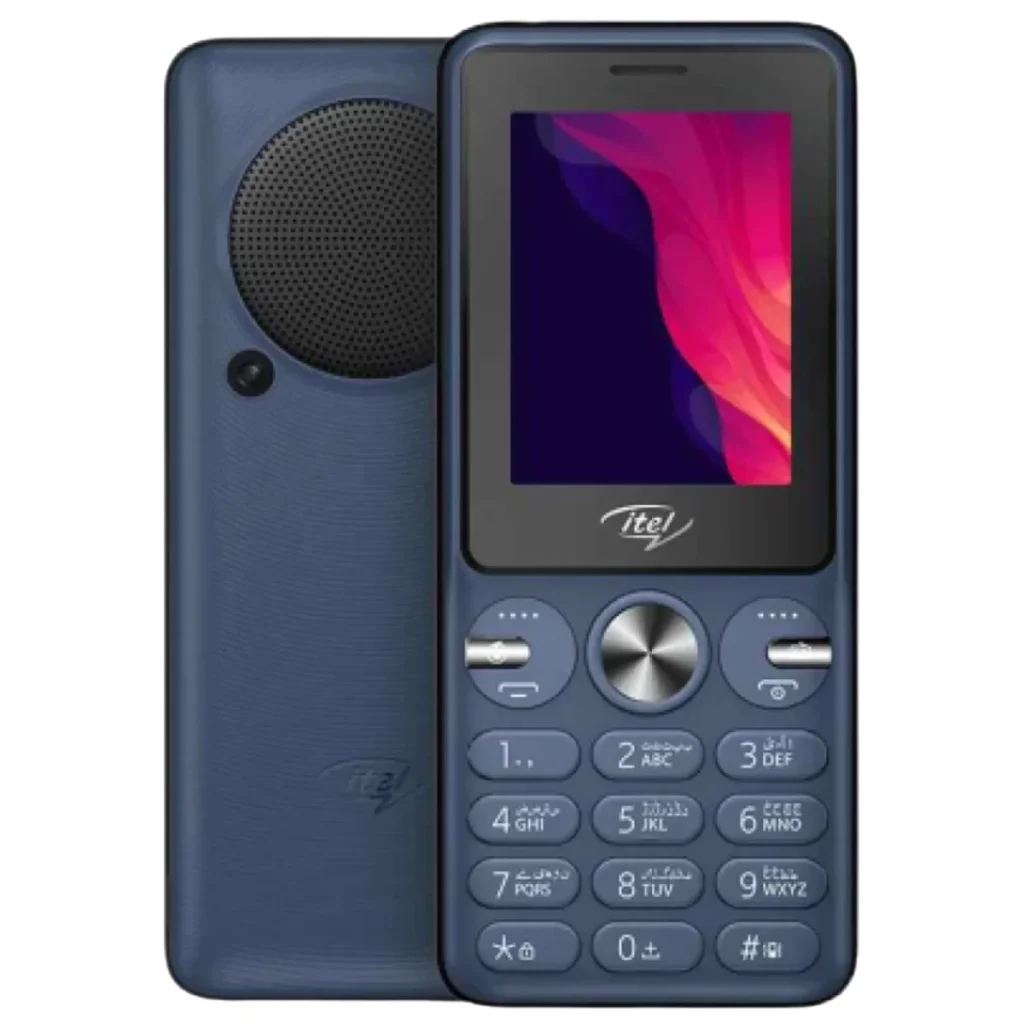 Itel Muzik 410 Pro