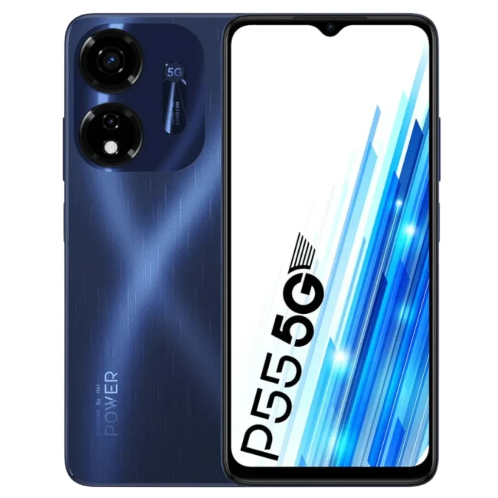 Itel Power 55