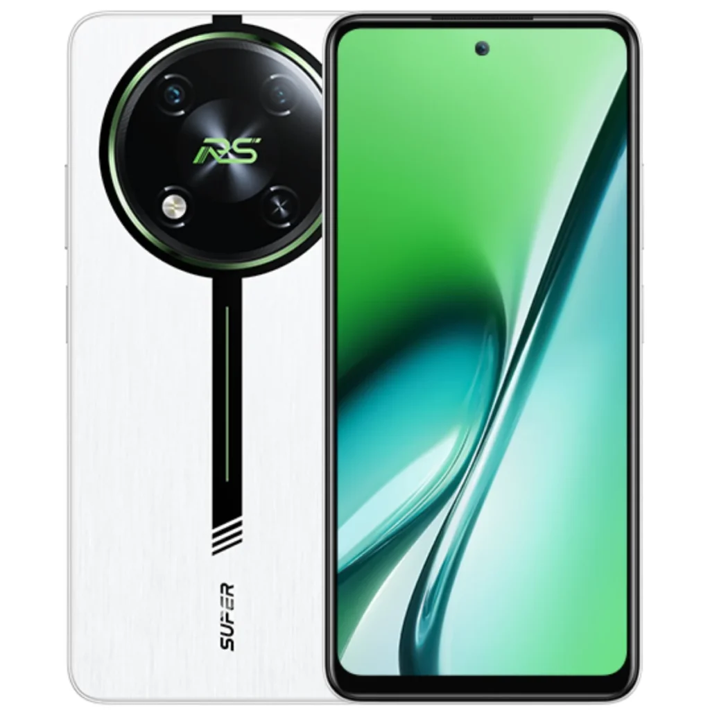 Itel RS 4