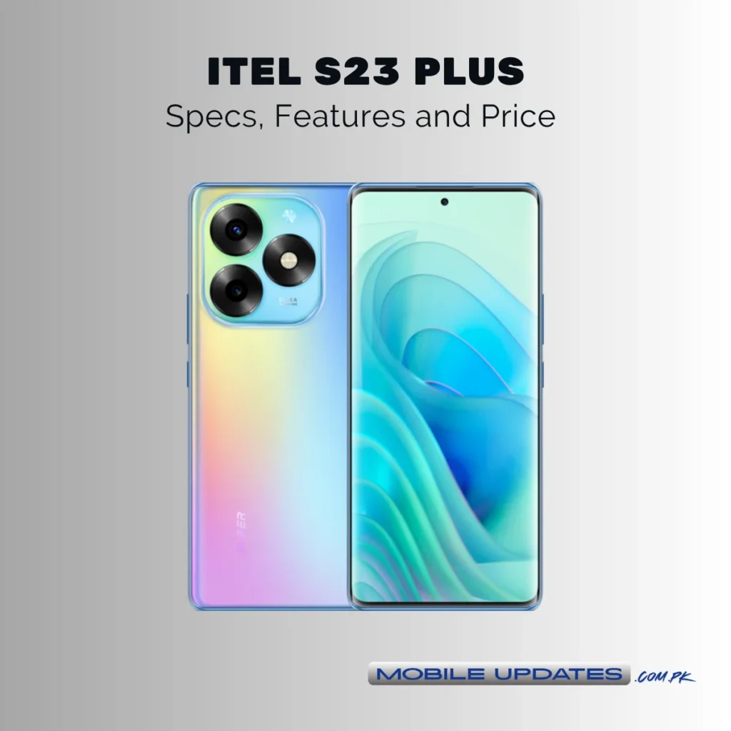 Itel S23 Plus 