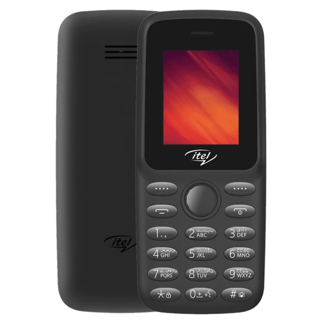 Itel Value 100