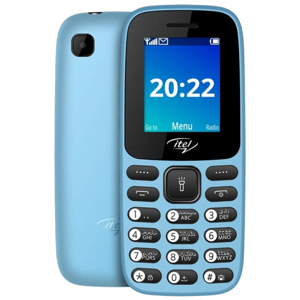 Itel Value 110s
