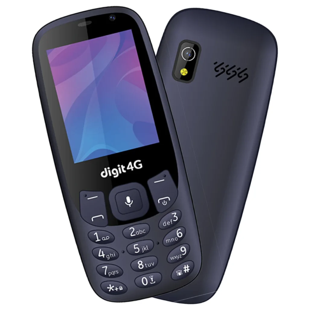 Jazz Digit 4G Crown