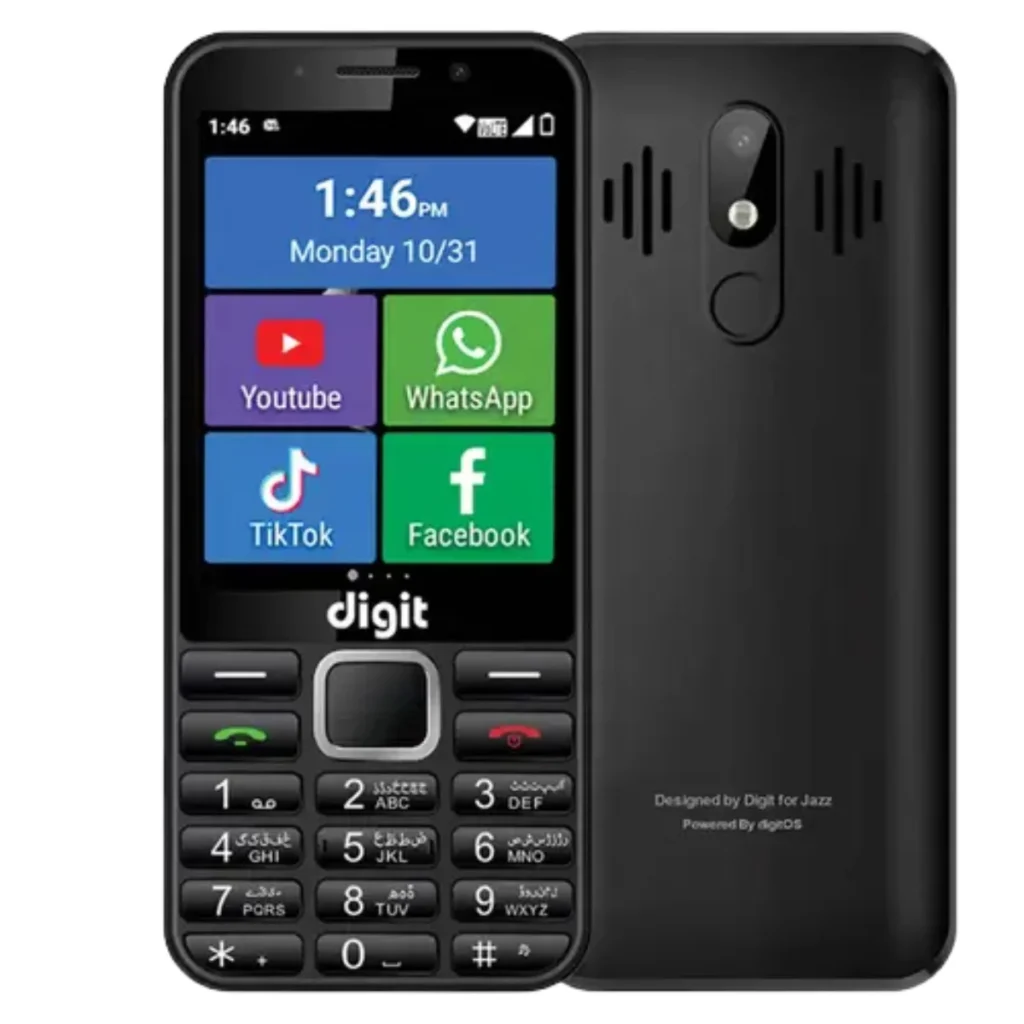 Jazz Digit E3 Pro