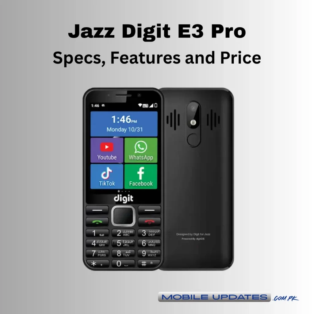 Jazz Digit E2 Pro