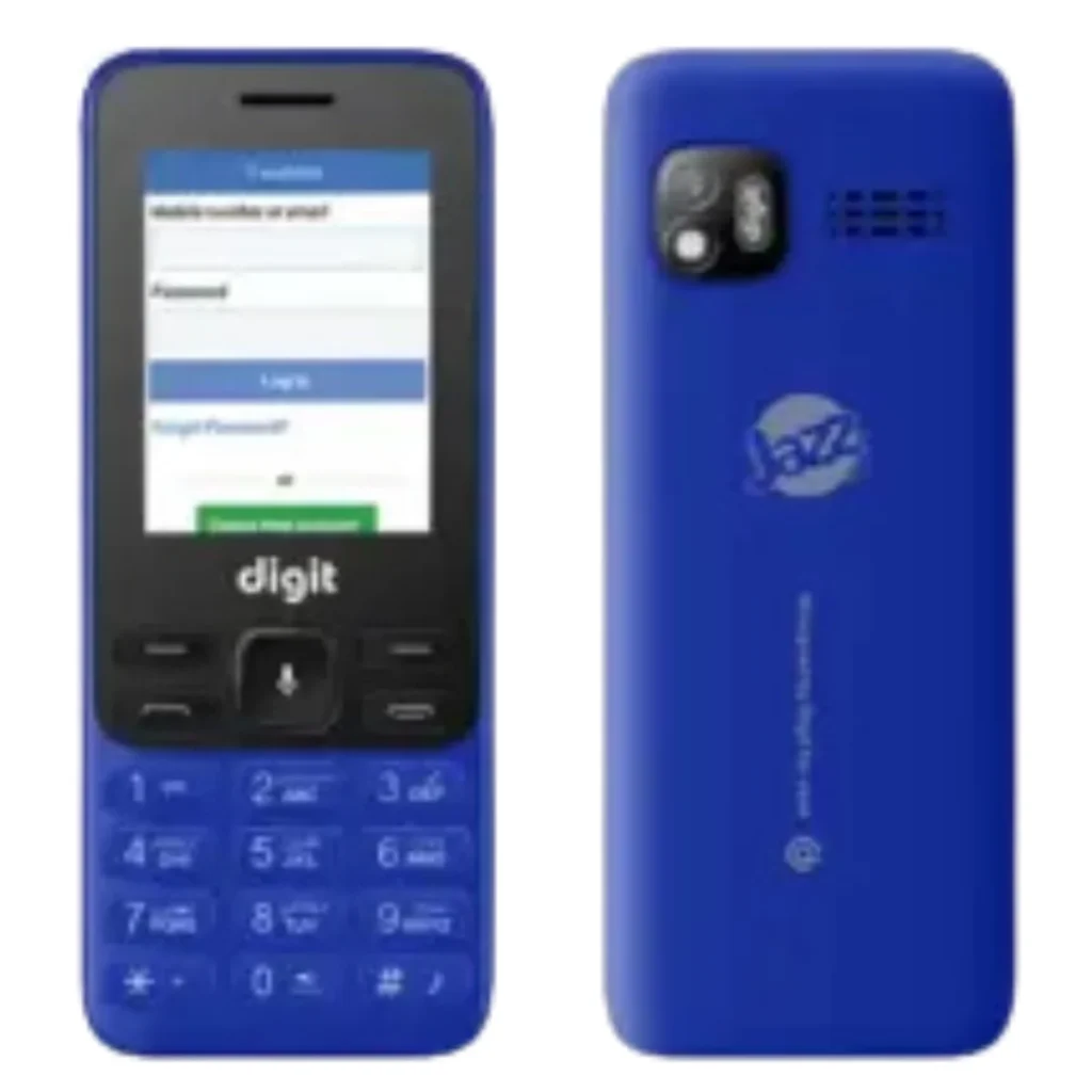 Jazz Digit Music 4G