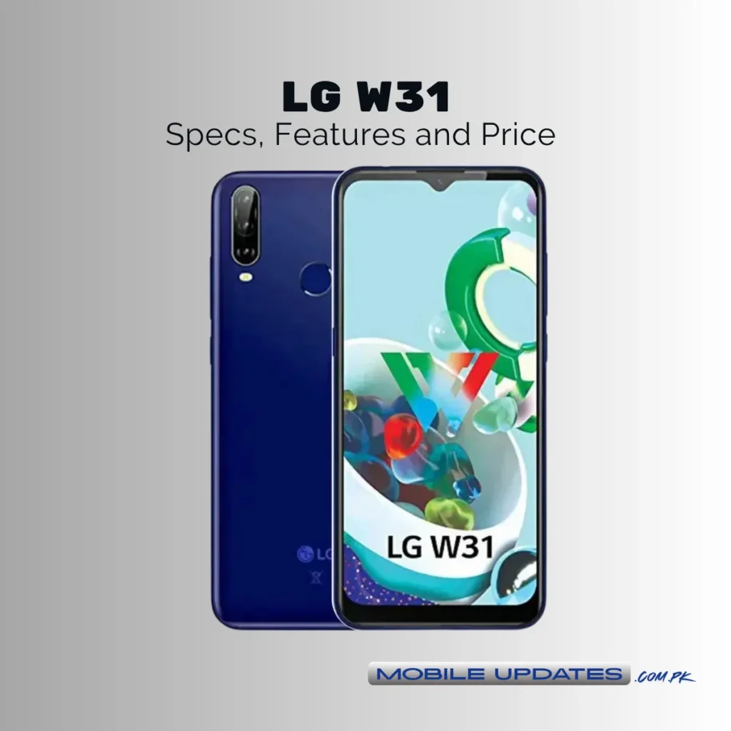 LG W31
