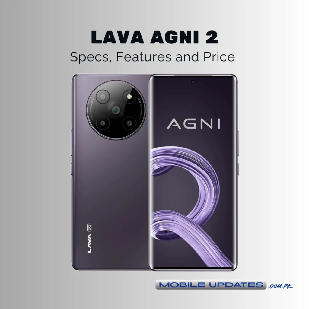 Lava Agni 2