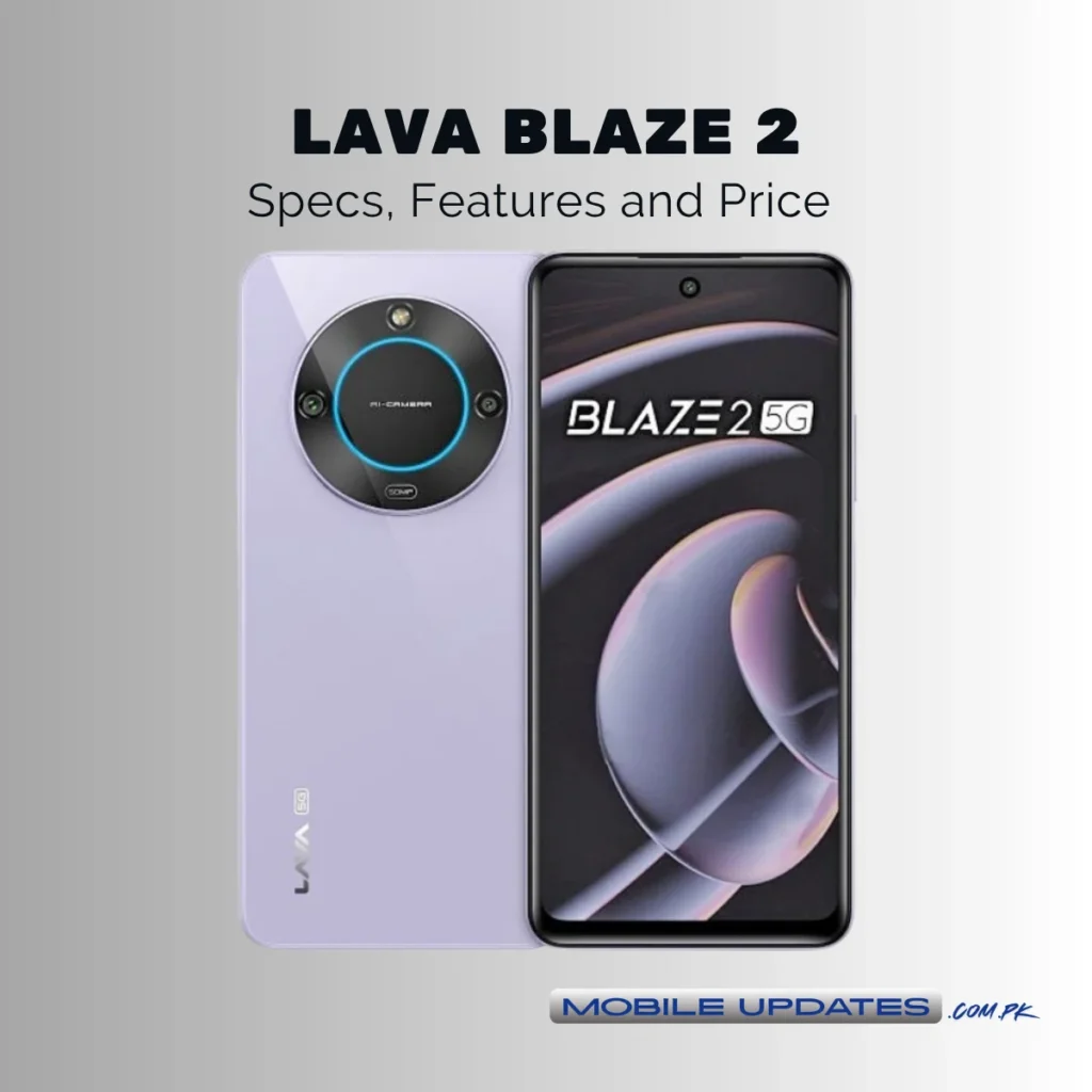 Lava Blaze 2