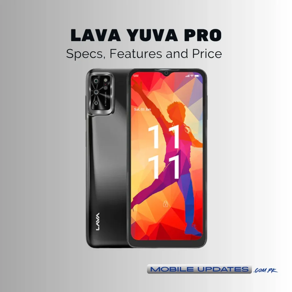 Lava Yuva Pro 