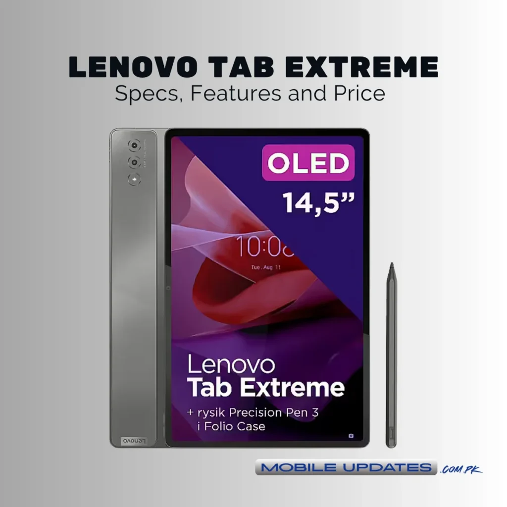 Lenovo Tab Extreme