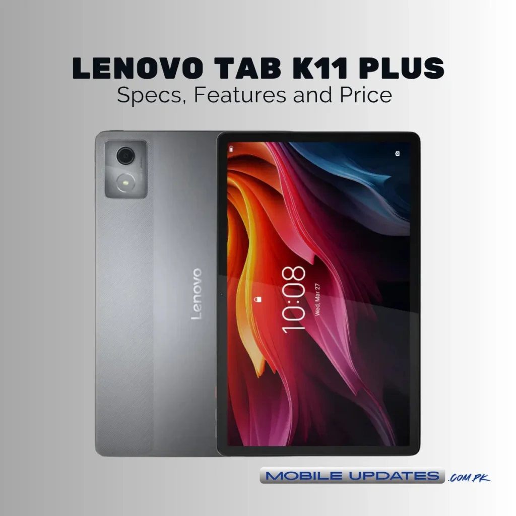 Lenovo Tab K11 Plus 