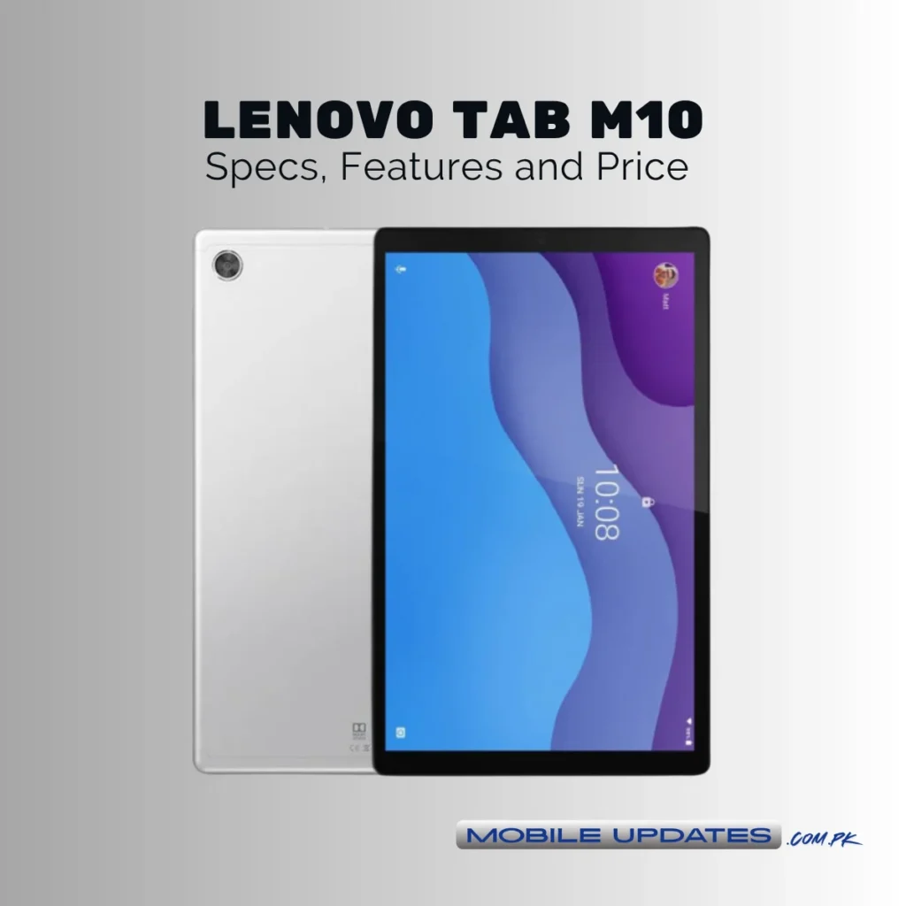 Lenovo Tab M10