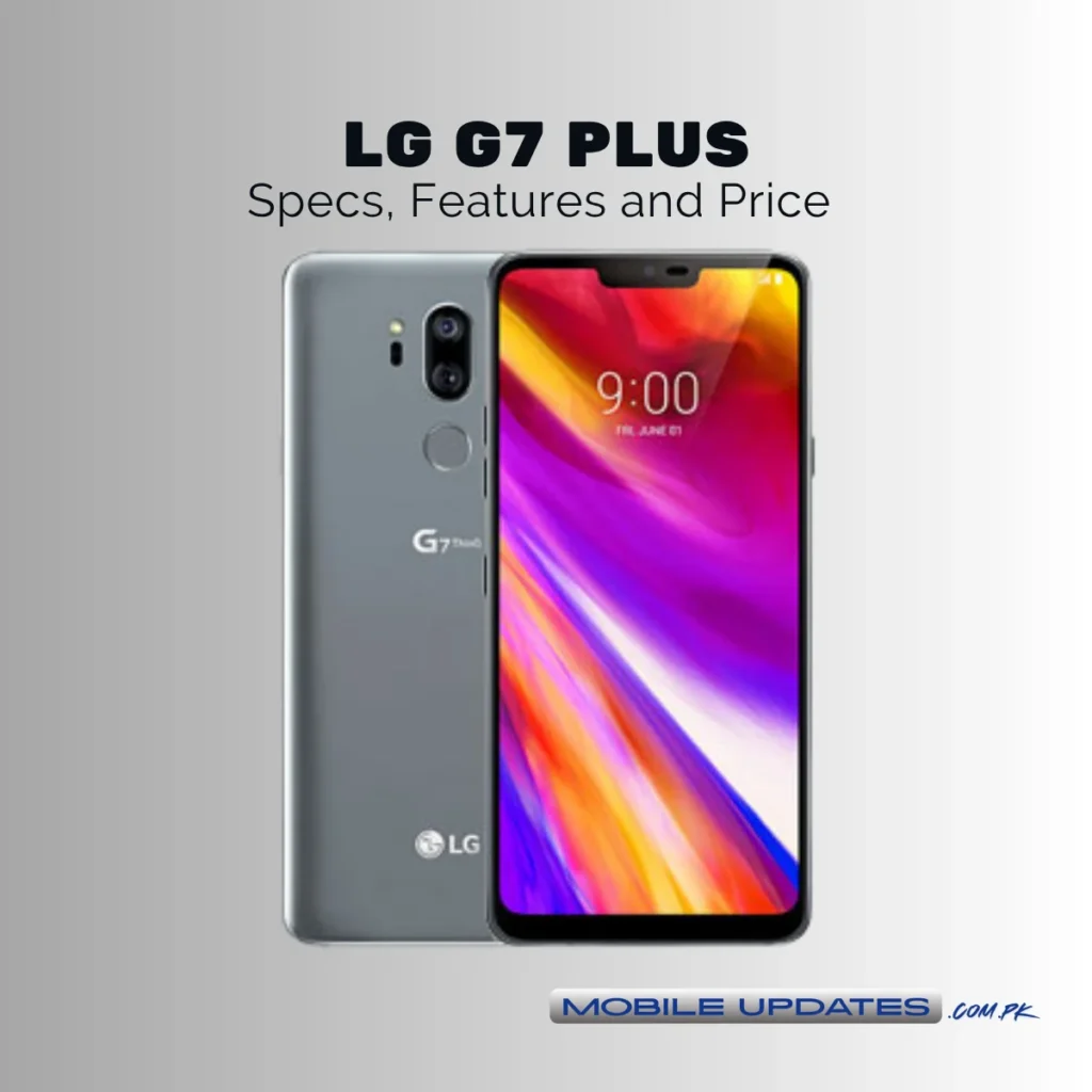 LG G7 Plus