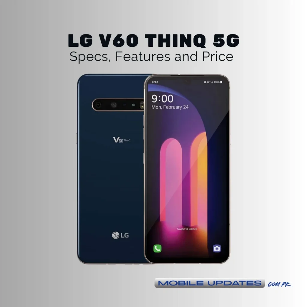 LG V60 ThinQ 5G