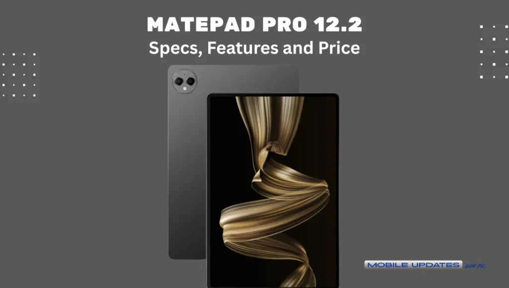 Matepad Pro 12.2