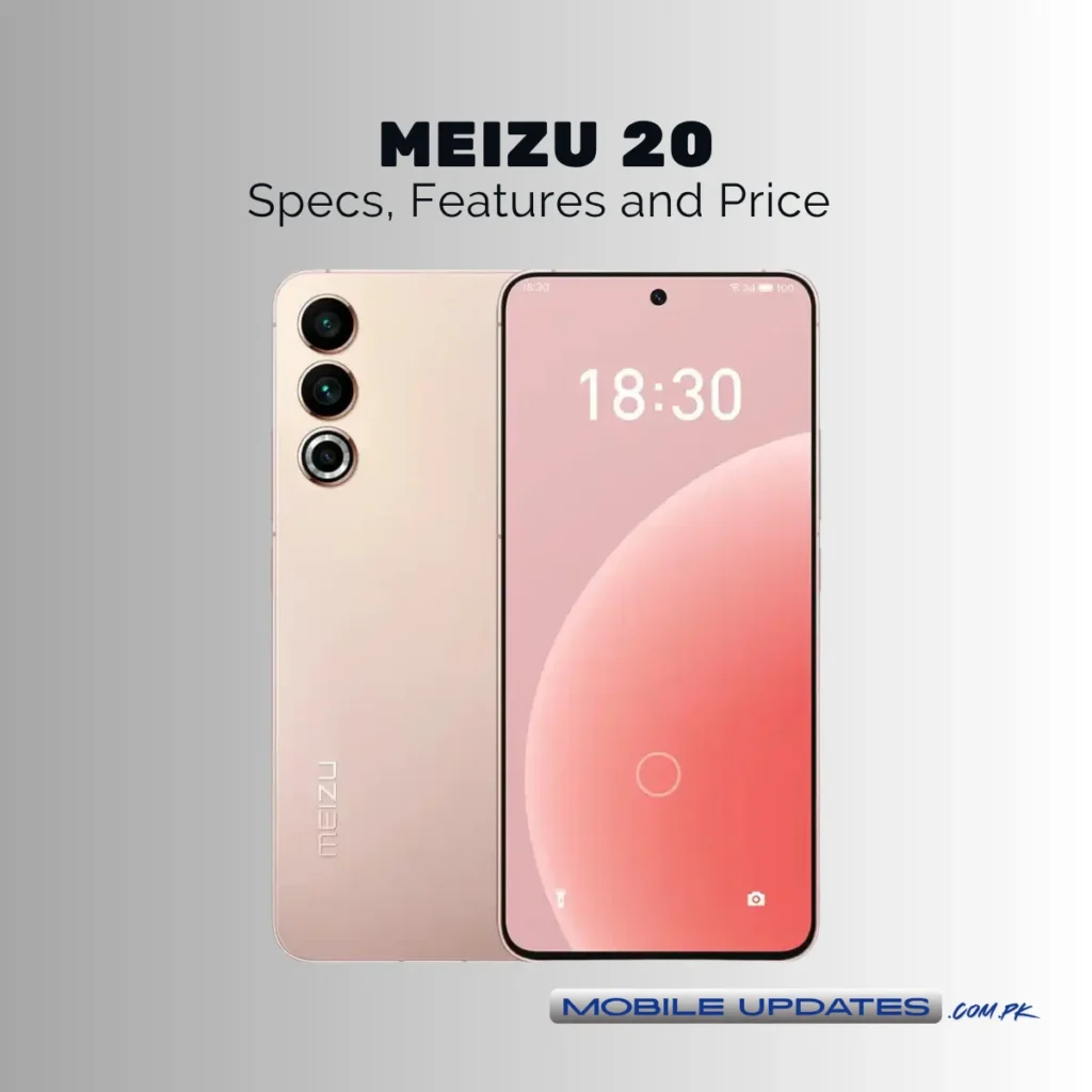 Meizu 20