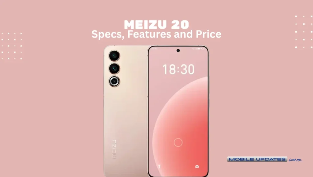 Meizu 20