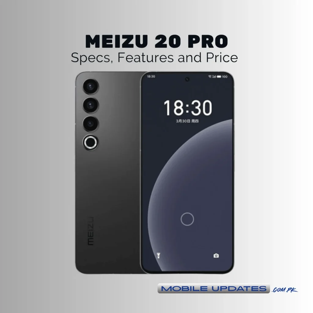 Meizu 20 Pro