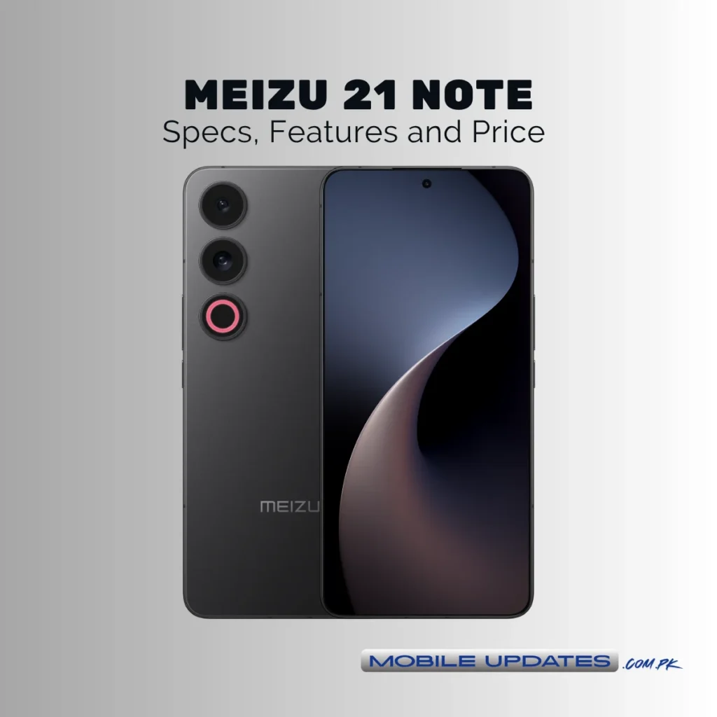 Meizu 21 Note