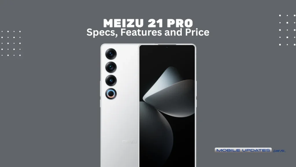 Meizu 21 Pro