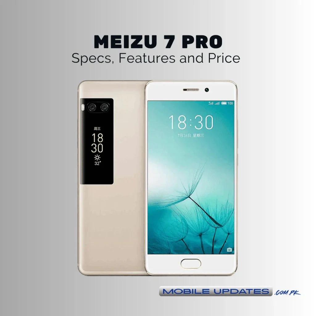 Meizu 7 Pro