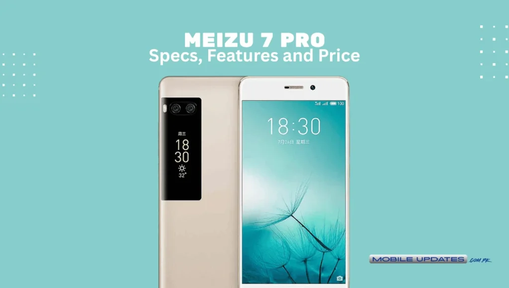 Meizu 7 Pro