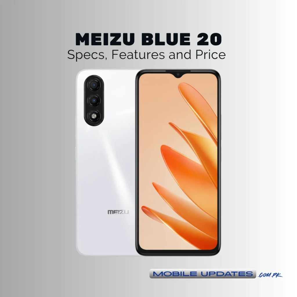 Meizu Blue 20