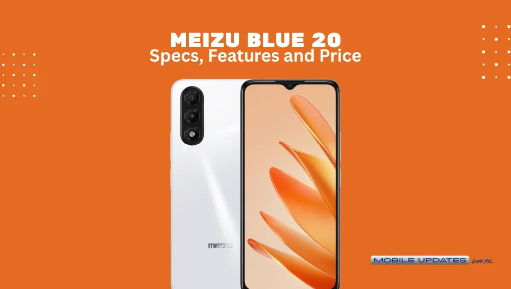 Meizu Blue 20