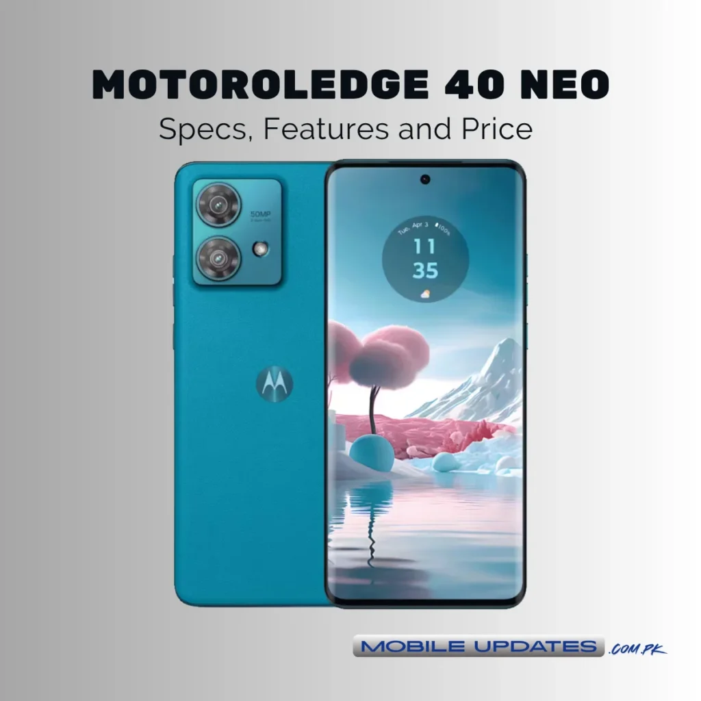 Motorola Edge 40 