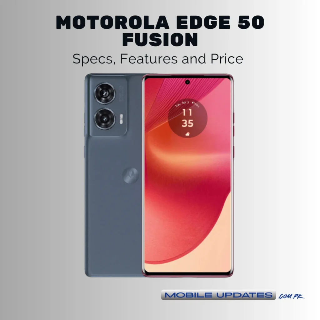 Motorola Edge 50 Fusion
