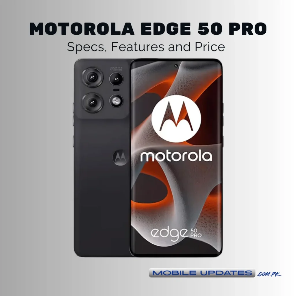 Motorola Edge 50 Pro