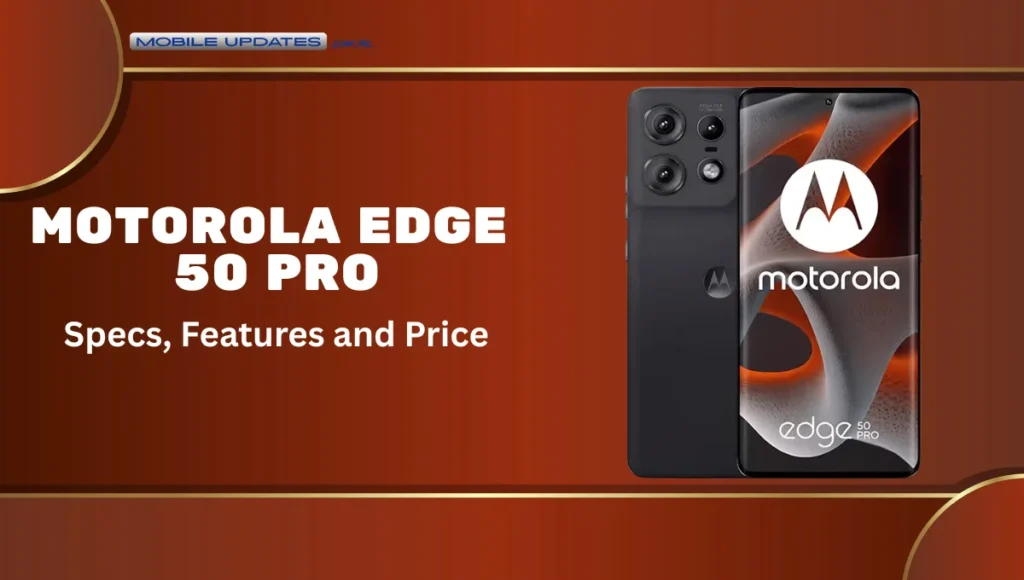Motorola Edge 50 Pro