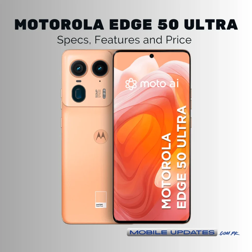 Motorola Edge 50 Ultra