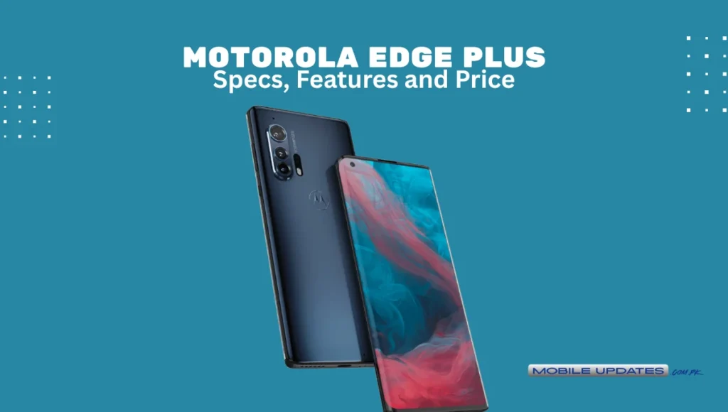 Motorola Edge Plus