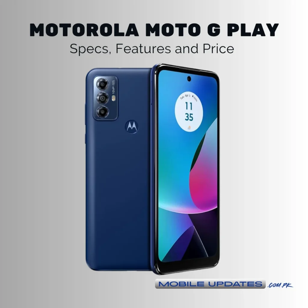 Motorola Moto G Play 