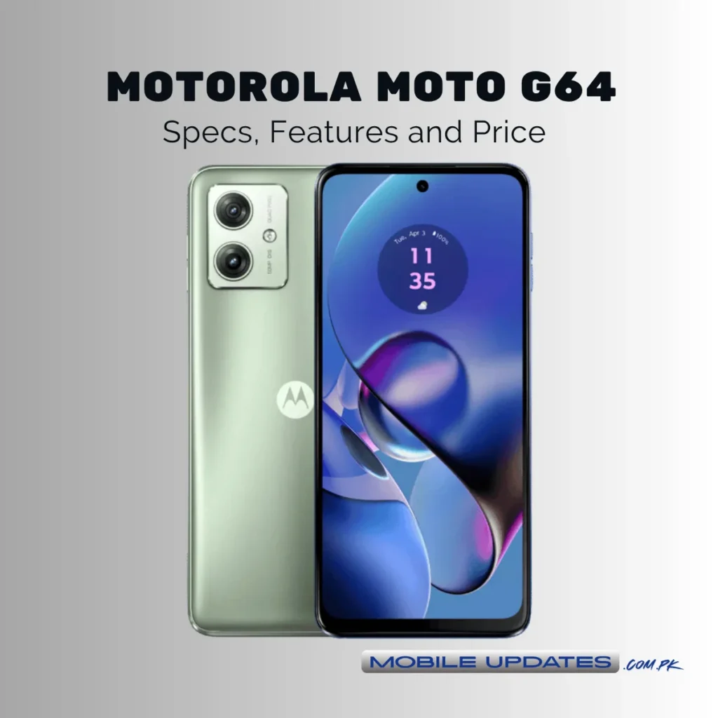 Motorola Moto G64 