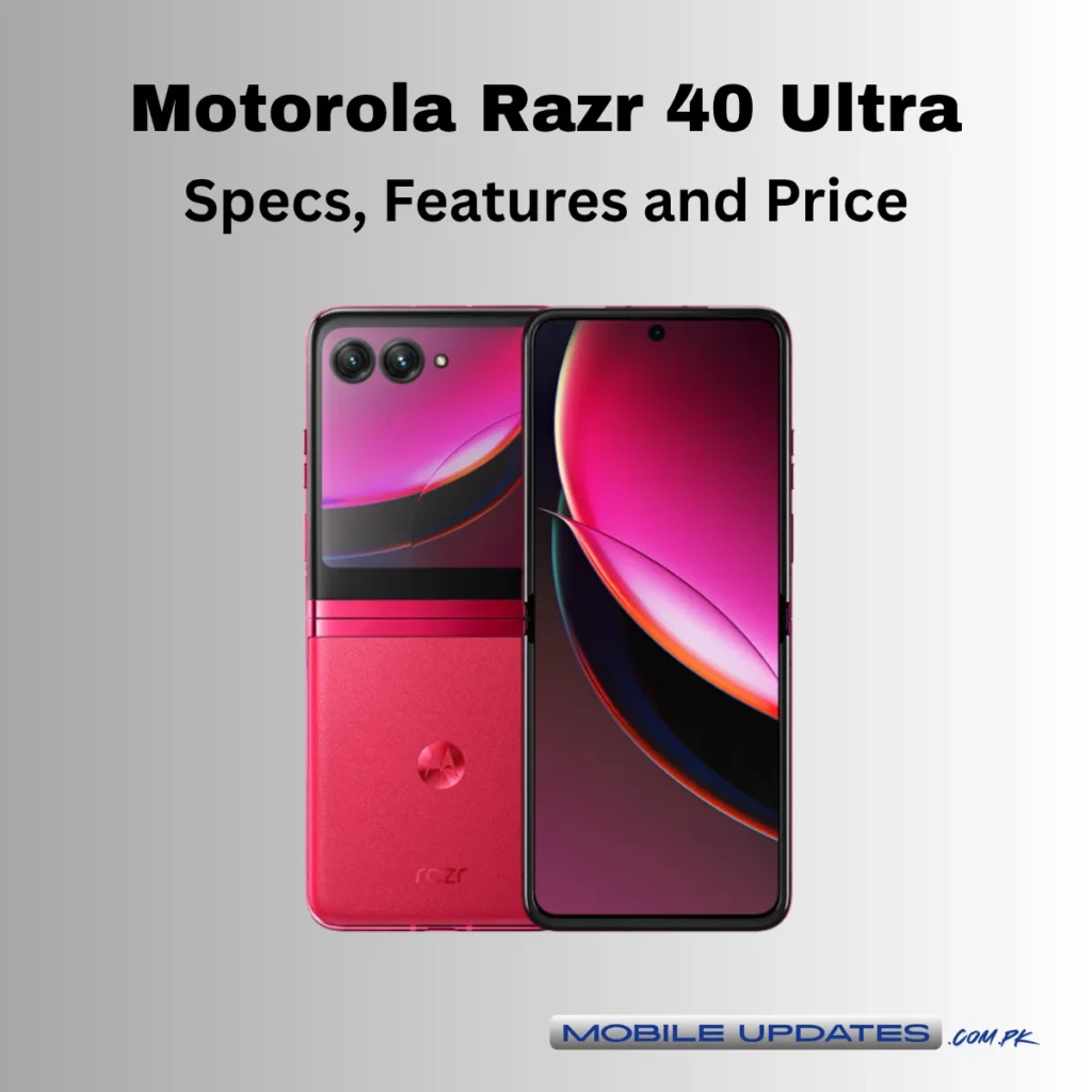 Motorola Razr 40 Ultra 