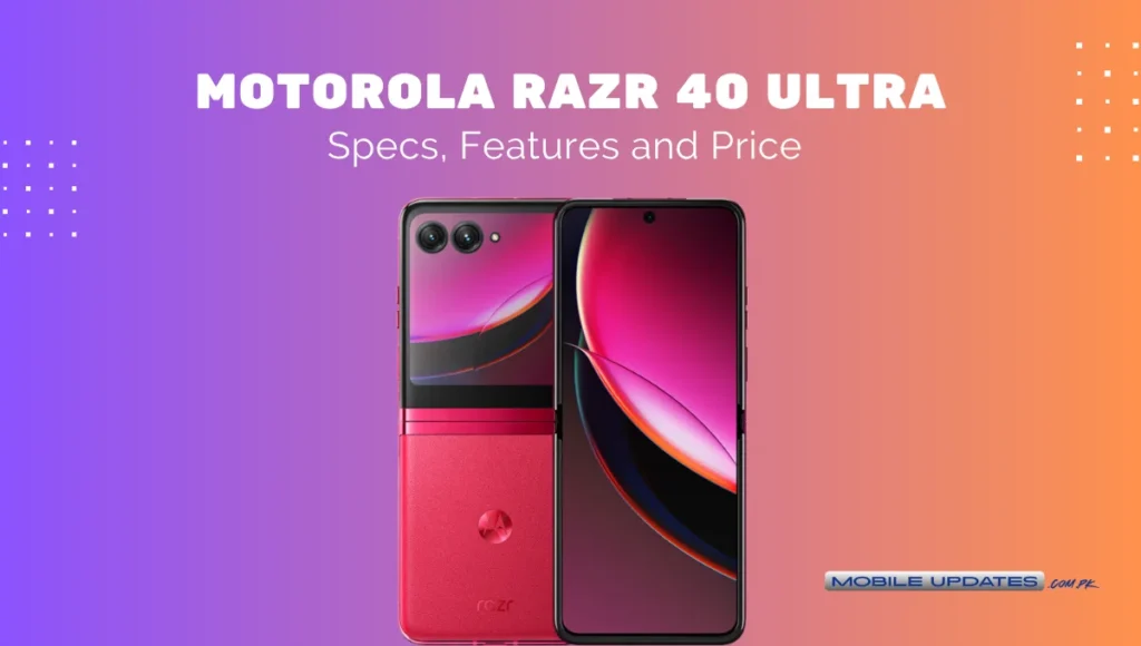Motorola Razr 40 Ultra