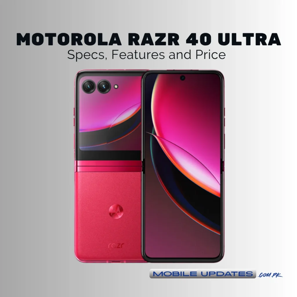 Motorola Razr 40 Ultra