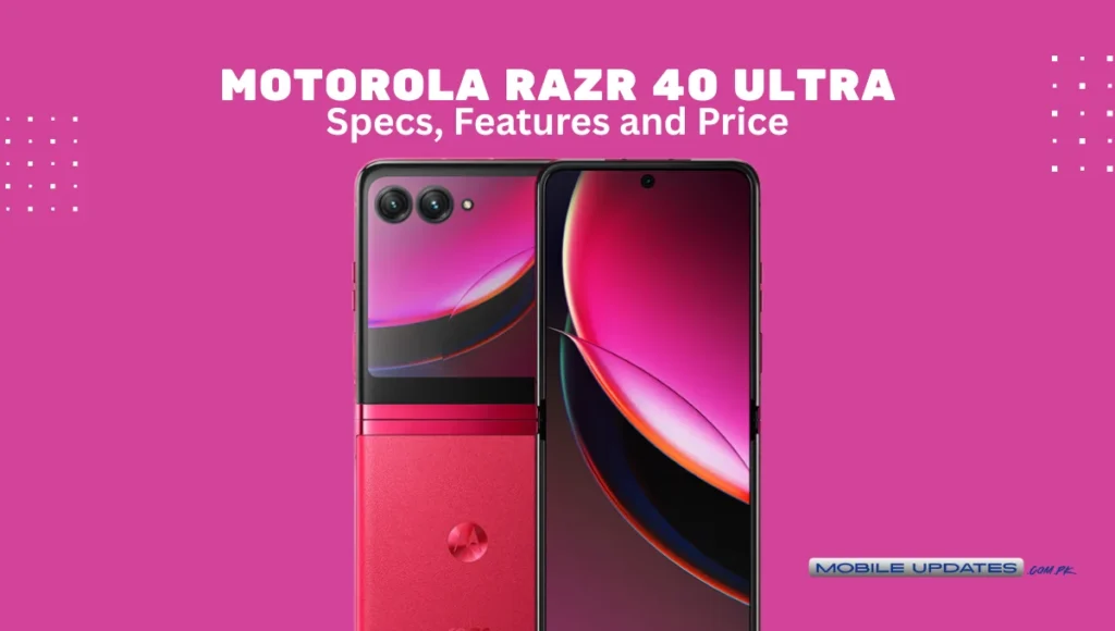 Motorola Razr 40 Ultra