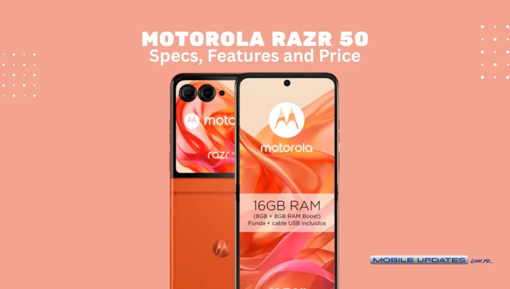 Motorola Razr 50