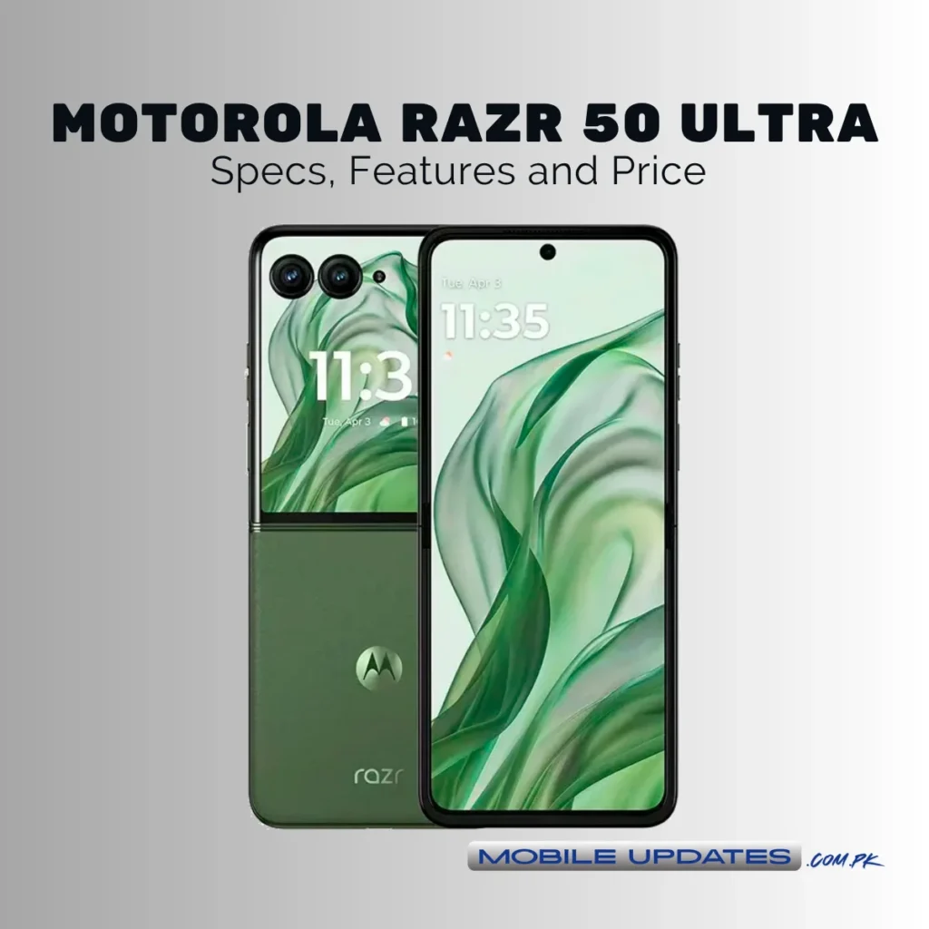 Motorola Razr 50 Ultra