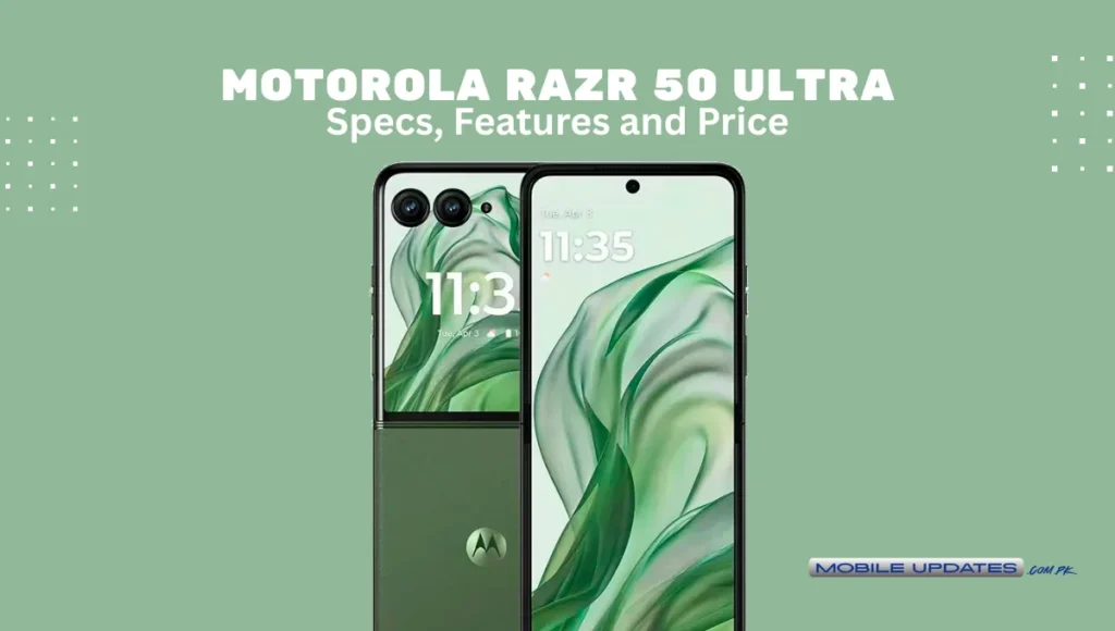 Motorola Razr 50 Ultra