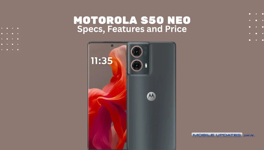 Motorola S50 Neo